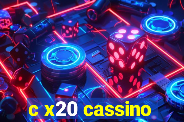 c x20 cassino